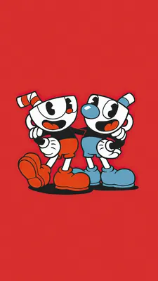 Download \"Cuphead (Character)\" wallpapers for mobile phone, free \"Cuphead  (Character)\" HD pictures