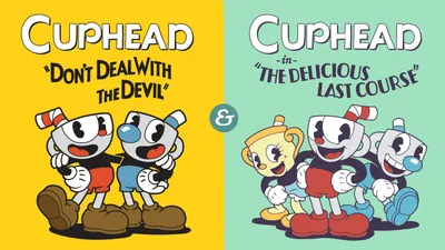 Мир игры Cuphead – купить по выгодной цене | Интернет-магазин комиксов  28oi.ru