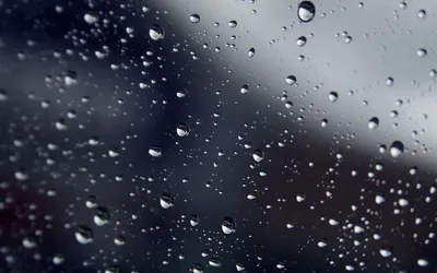 Капли дождя на окне (47 фото) - 47 фото