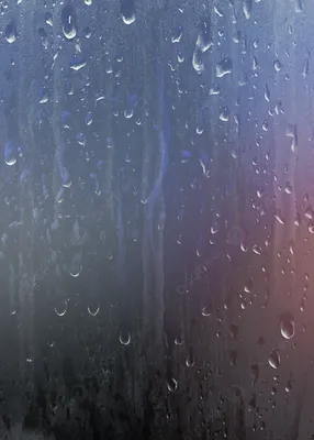дождливый день реалистичные капли дождя фон размытие капли воды Обои  Изображение для бесплатной загрузки - Pngtree