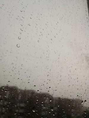 Капли дождя на стекле | Капли дождя, Обои, Стекло