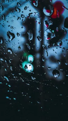 Капли на стекле. После дождя. Эстетика. Обои на телефон. Фото для инстаграм  | Обои для телефона, Обои, Телефон
