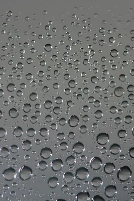 современный фон капли воды на стекле Stock Photo | Adobe Stock