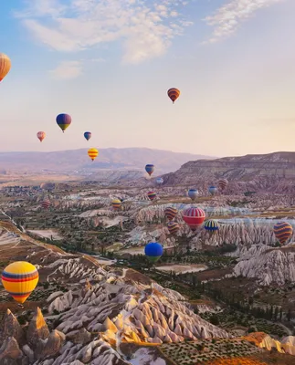 ТУР «Каппадокия» на месяц ноябрь! В ноябре идеальный сезон отдохнуть в  Турции и посетить самые интересные города. В этом туре вы… | Instagram