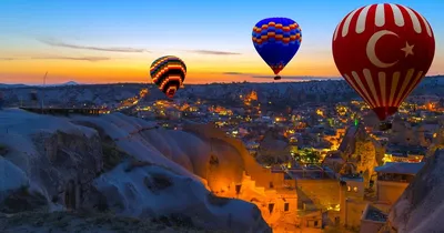 🌟Каппадокия на Новый год 🎄 😍Cappadocia New Year - By Cappadocia 5*  ✈️30.12 🌙4 ночи 🥂завтрак+ужин 💵28 800 грн за двоих ‼️В стоиомость… |  Instagram