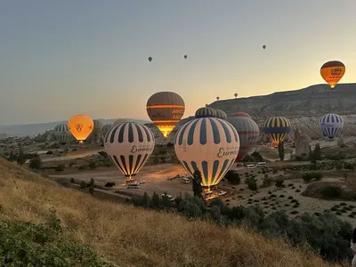 Cappadocia Wallpapers APK for Android Download