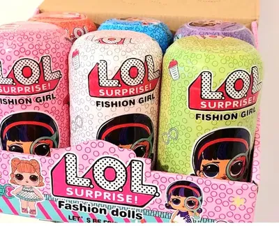 Кукла Капсула L.O.L. Surprise! Модные причёски Hairgoals, 2 серия - купить  по выгодной цене | Лоломания - оригинальные куклы из США