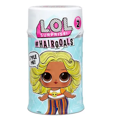 Кукла LOL Confetti Under Wraps Confetti Pop капсула L.O.L. Surprise!  29240282 купить в интернет-магазине Wildberries