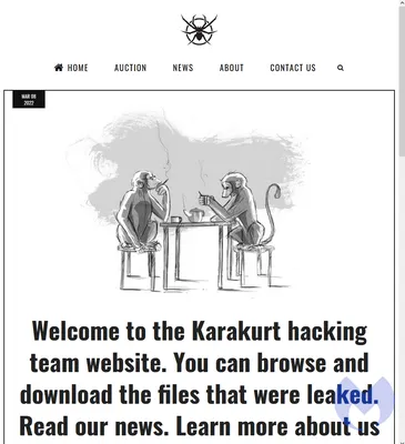 Karakurt Team hits North America and Europe with data theft and extortion