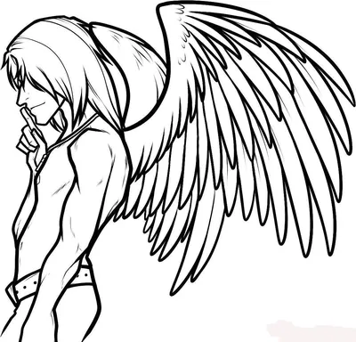 Несколько ангелов | Пикабу