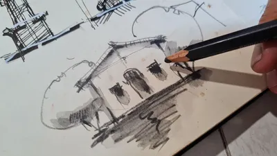 Простые рисунки для срисовки карандашом — Стихи, картинки и любовь