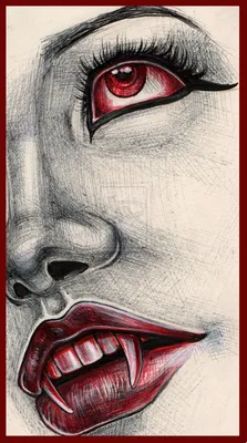 Миниманизм. рисунок карандашом. лицо …» — создано в Шедевруме