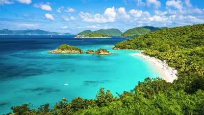 Seven best islands of the Caribbean - IYC