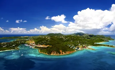 Карибские острова фото №18519 | Фотогалерея Карибских островов на WebTurizm
