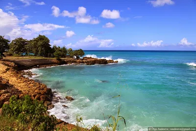 25 лучших островов в Карибском море