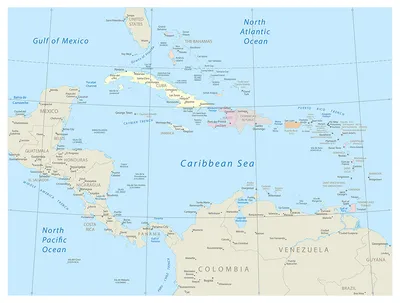 Карибы аренда яхты. Чартер суперъяхт на карибских островах от IYC