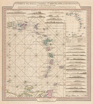 Физическая Карта Центральной Америки И Карибских Островов — стоковая  векторная графика и другие изображения на тему Карта - iStock