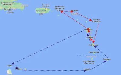 Карибского бассейна • CaribbeanIslands.com