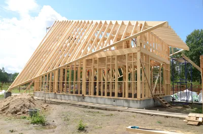 Каркасные дома под ключ недорого , проекты и цены – АСК Строитель