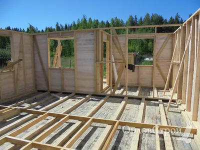 Утепленные каркасные дома строительство по готовым проектам