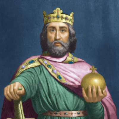 Карл Великий в изображении Эйнхарда. Великий правитель и обычный человек |  Учимся у истории | Дзен