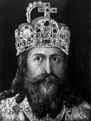 Коронован на престол Англии Карл I Стюарт - Знаменательное событие