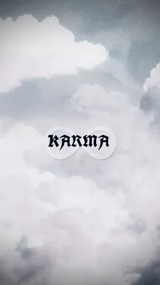 Karma Phone Wallpaper | Phone wallpaper, Cool wallpapers for phones,  Wallpaper