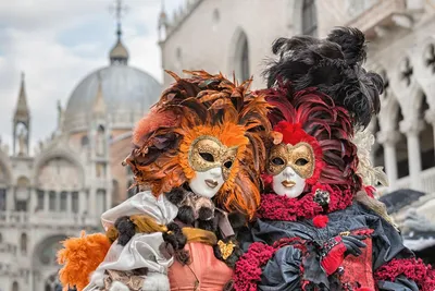 Карнавал в Венеции! - CityTour