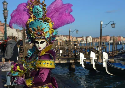 Тайная история Венецианского карнавала - Ваш Отдых