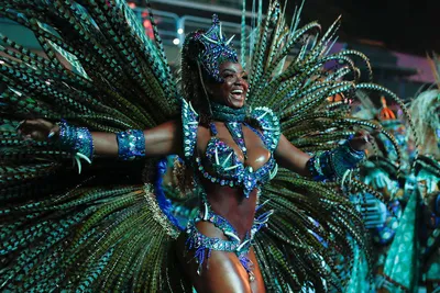 Карнавал в Рио-де-Жанейро, билеты на карнавал, транспорт, размещение