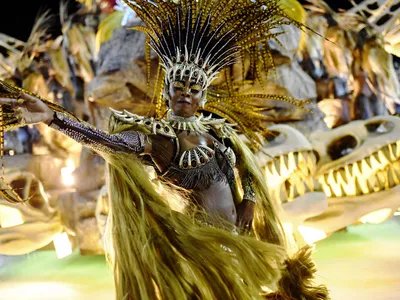 Карнавал на Тенерифе - Ростинг Блог