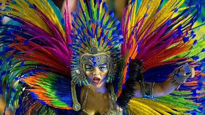 15 испанских карнавалов, которые нельзя пропустить . Испания по-русски -  все о жизни в Испании