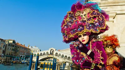 Венецианский карнавал пройдет в формате онлайн