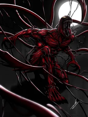 Carnage (Marvel Comics) | VS Battles Wiki | Fandom