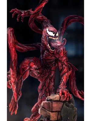 Maximum Carnage Fine Art Collectible Statue by PCS