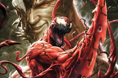 Carnage Reigns Trailer | Marvel Comics - YouTube