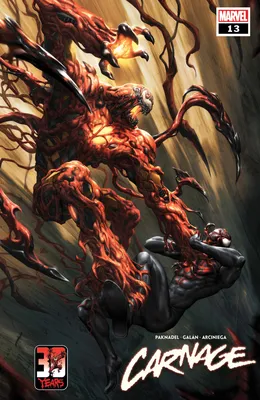 Carnage (2022) #13 | Comic Issues | Marvel