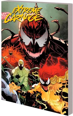 New Marvel Comics: Carnage, Uncanny Avengers Debut This Week - Geek Parade