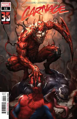 Carnage #4 review