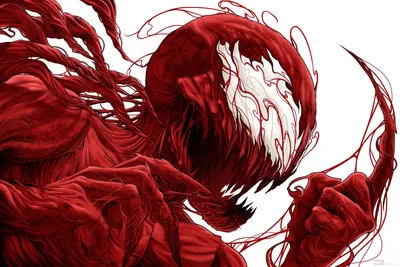 Carnage Reigns Omega (2023) #1 | Comic Issues | Marvel