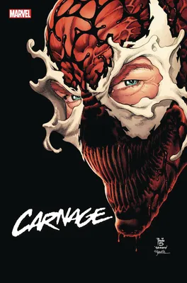 Carnage Writer Teases New Marvel Series