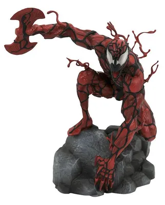 Hot Toys Venom: Let There Be Carnage Carnage 1/6th Scale Collectible Figure  MMS619 (Normal Version) - Toys Wonderland