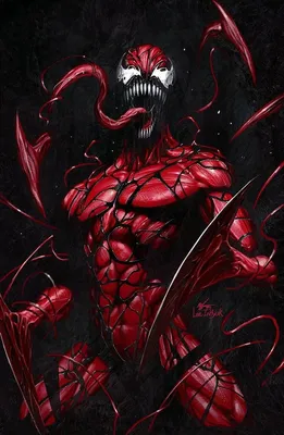 Carnage (Comic Book) - TV Tropes