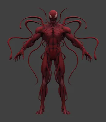 Carnage (Character) - Comic Vine