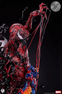 Carnage Marvel Sixth Scale Figure by Hot Toys 4895228609472 | eBay