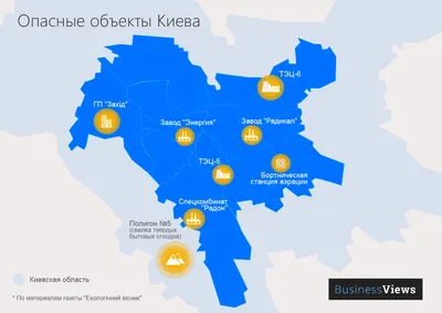 Дизайнер составил карту общественного транспорта Киева