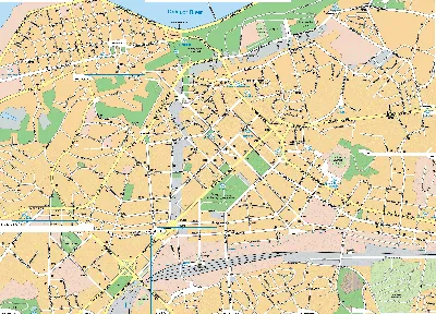Создали карту столичных холмов | 100realty.ua