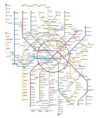 Политическая схема московского метро: periskop.su — LiveJournal