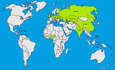 Политическая карта мира. Физическая карта мира А1 (в новых границах) -  купить с доставкой по выгодным ценам в интернет-магазине OZON (945062416)