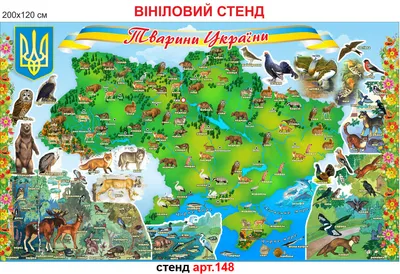 Велика розфарбовка Карта України - Всеукраїнський портал Anelok Ігри для  друку